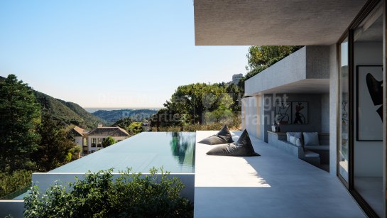 Villa en venta en Monte Mayor, Benahavis