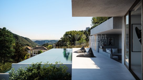 Villa à vendre à Monte Mayor, Benahavis