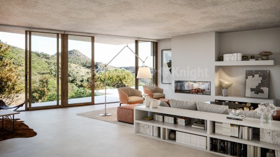 Villa en venta en Monte Mayor, Benahavis