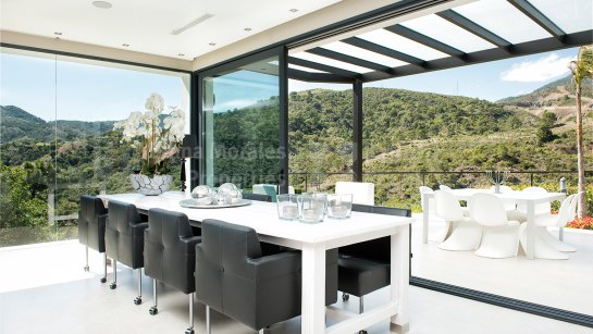 Villa en venta en La Zagaleta, Benahavis