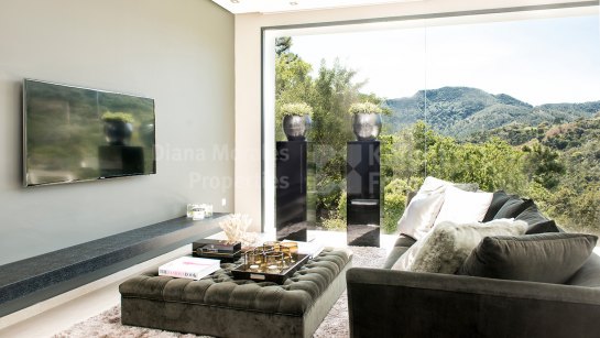 Villa en venta en La Zagaleta, Benahavis
