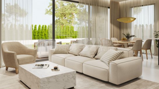 Town House for sale in Cancelada, Estepona