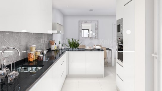 Town House for sale in Cancelada, Estepona