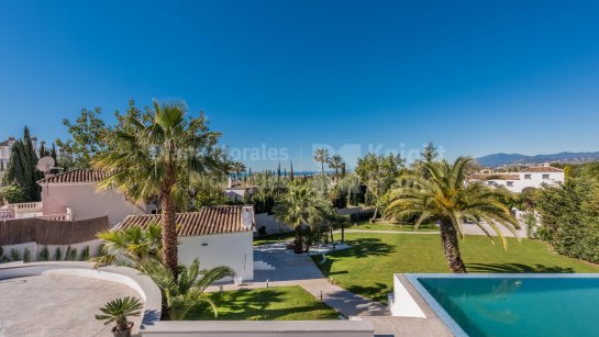 Villa zum Verkauf in Marbella Hill Club, Marbella Goldene Meile