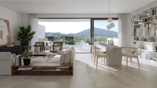 Pareado en venta en Atalaya Golf, Estepona