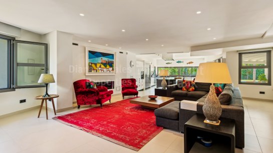 Villa à vendre à La Cerquilla, Nueva Andalucia