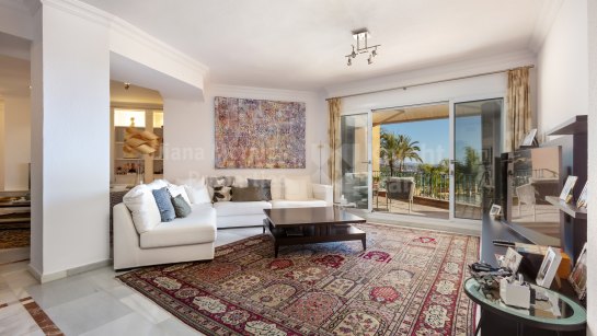 Duplex à vendre à Les Belvederes, Nueva Andalucia