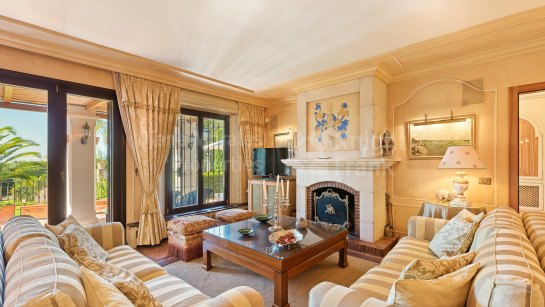 Villa à vendre à Sierra Blanca, Marbella Golden Mile