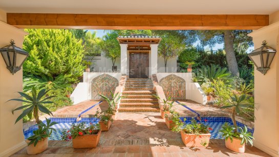 Villa en venta en Sierra Blanca, Marbella Milla de Oro