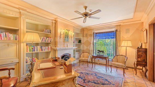 Villa à vendre à Sierra Blanca, Marbella Golden Mile