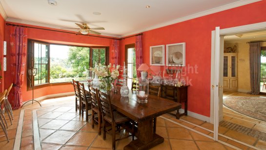 Villa à vendre à La Zagaleta, Benahavis