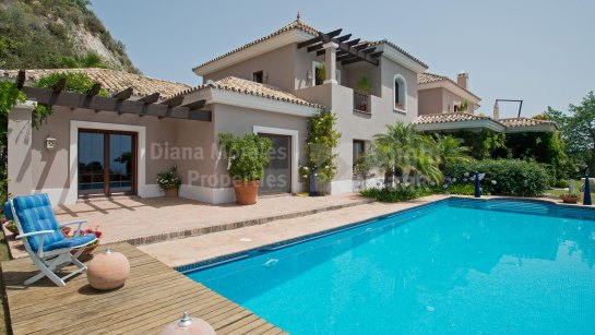 Villa à vendre à La Zagaleta, Benahavis