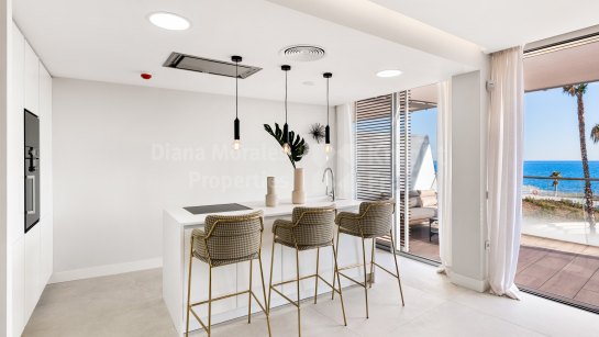 Atico Duplex en venta en Estepona Playa