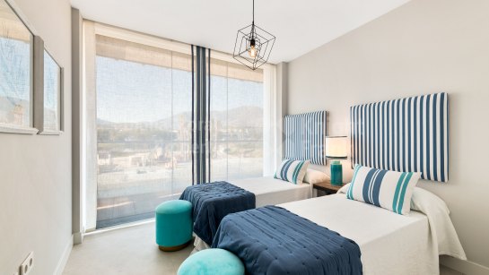 Duplex Penthouse for sale in Estepona Playa