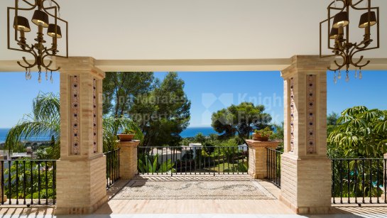 Villa en venta en La Quinta de Sierra Blanca, Marbella Milla de Oro