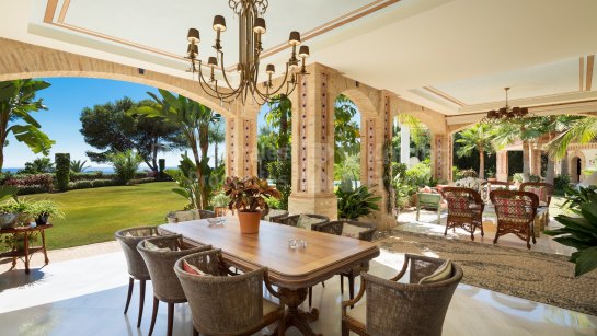 Villa zum Verkauf in La Quinta de Sierra Blanca, Marbella Goldene Meile