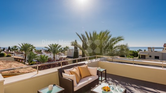 Duplex Penthouse à vendre à Imara, Marbella Golden Mile