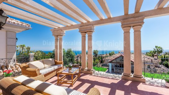 Villa zum Verkauf in Sierra Blanca, Marbella Goldene Meile