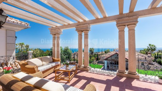 Villa en venta en Sierra Blanca, Marbella Milla de Oro