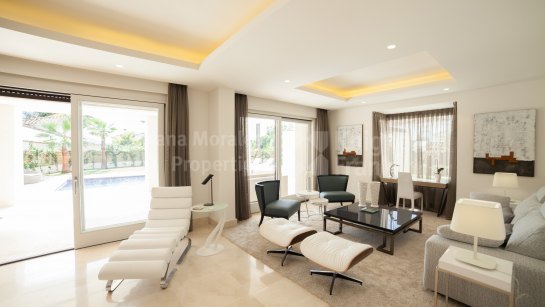 Вилла на продажу в Beach Side Golden Mile, Золотая Миля
