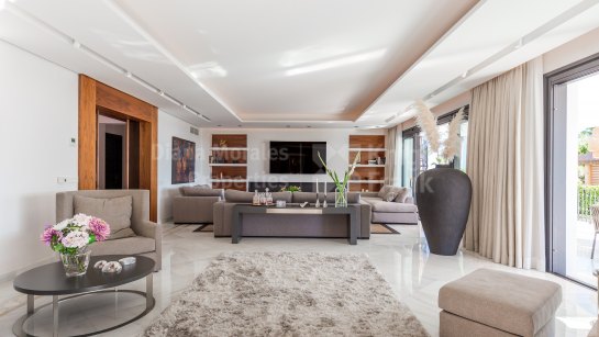 Villa to rent in Sierra Blanca, Marbella Golden Mile