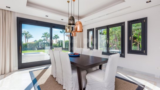 Villa to rent in Sierra Blanca, Marbella Golden Mile