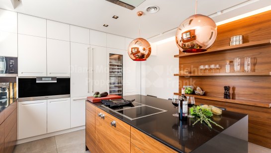 Villa to rent in Sierra Blanca, Marbella Golden Mile
