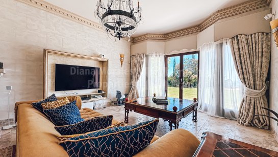 Villa for sale in La Zagaleta, Benahavis