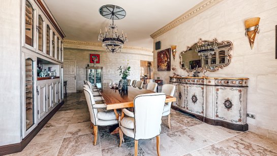 Villa for sale in La Zagaleta, Benahavis