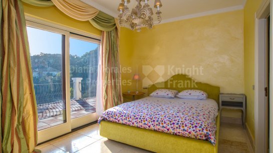 Villa zum Verkauf in La Zagaleta, Benahavis