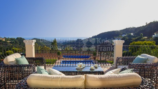 Villa zum Verkauf in La Zagaleta, Benahavis