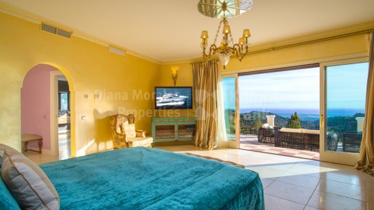 Villa zum Verkauf in La Zagaleta, Benahavis