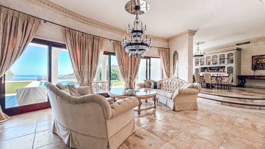 Villa for sale in La Zagaleta, Benahavis
