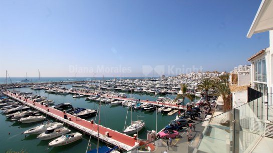 Wohnung zur Miete in Puerto Banus, Marbella