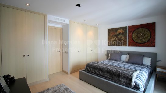 Wohnung zur Miete in Puerto Banus, Marbella