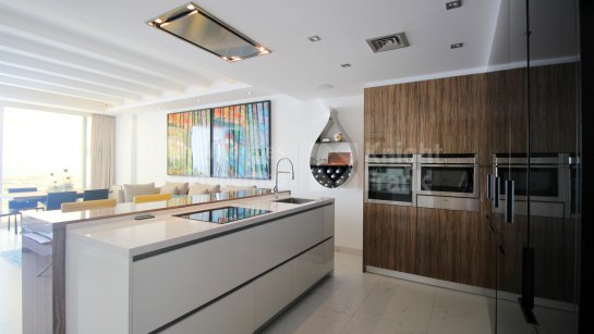 Wohnung zur Miete in Puerto Banus, Marbella