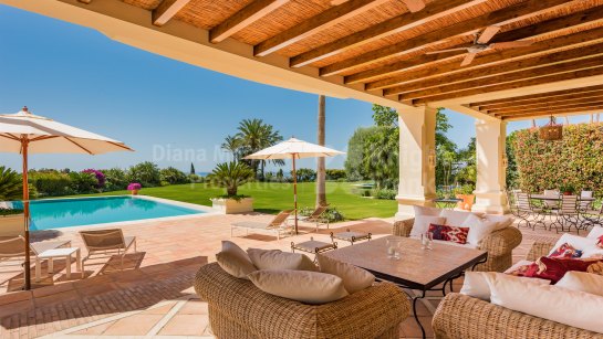 Villa zum Verkauf in Marbella Hill Club, Marbella Goldene Meile