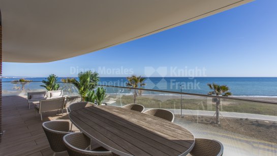 Wohnung zum Verkauf in Estepona Playa
