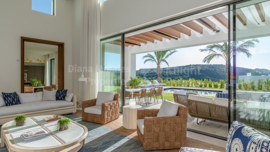 Villa à vendre à Finca Cortesin, Casares