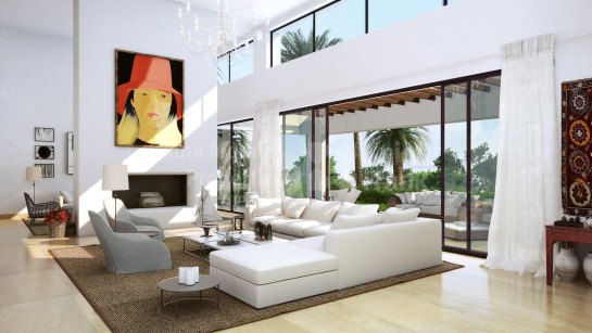 Villa for sale in Casares
