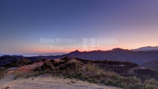 Plot for sale in La Zagaleta, Benahavis