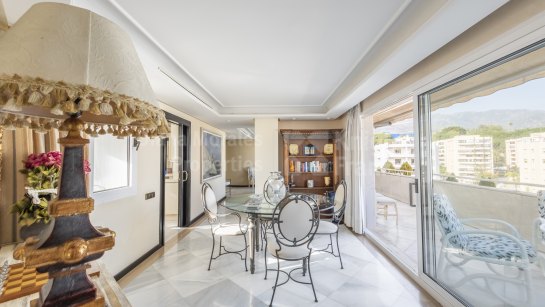 Duplex Penthouse à vendre à Marbella Centre, Marbella Ville