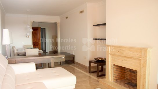 Erdgeschosswohnung zur Miete in Condado de Sierra Blanca, Marbella Goldene Meile