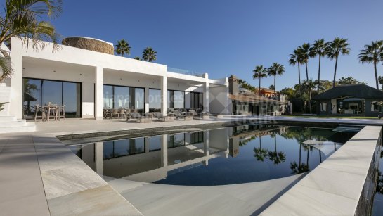 Villa zur Miete in Los Monteros, Marbella Ost