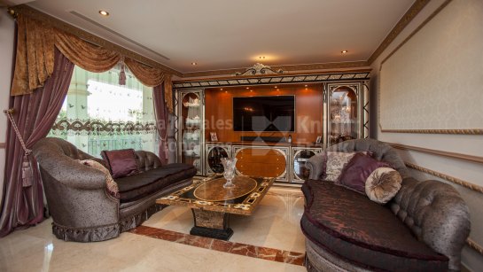 Villa en venta en Sierra Blanca, Marbella Milla de Oro