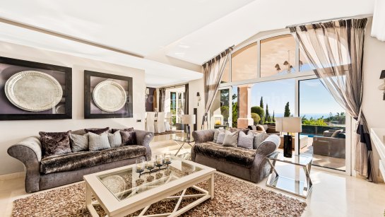 Villa for sale in Sierra Blanca, Marbella Golden Mile