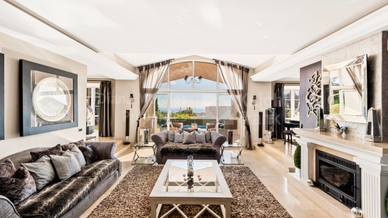Villa for sale in Sierra Blanca, Marbella Golden Mile