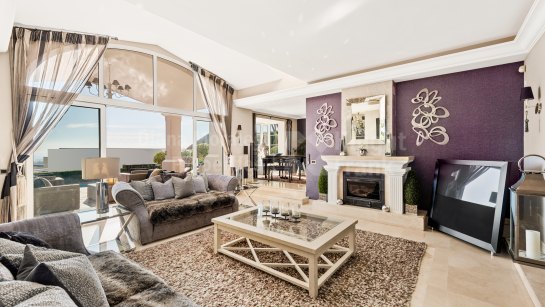 Villa for sale in Sierra Blanca, Marbella Golden Mile