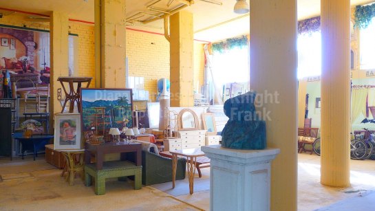 Commercial Premises for sale in Marbella Centre, Marbella City