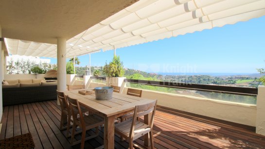 Apartment for sale in La Reserva de Alcuzcuz, Benahavis
